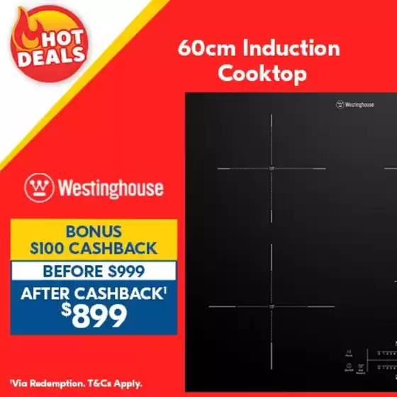 Hot Deals