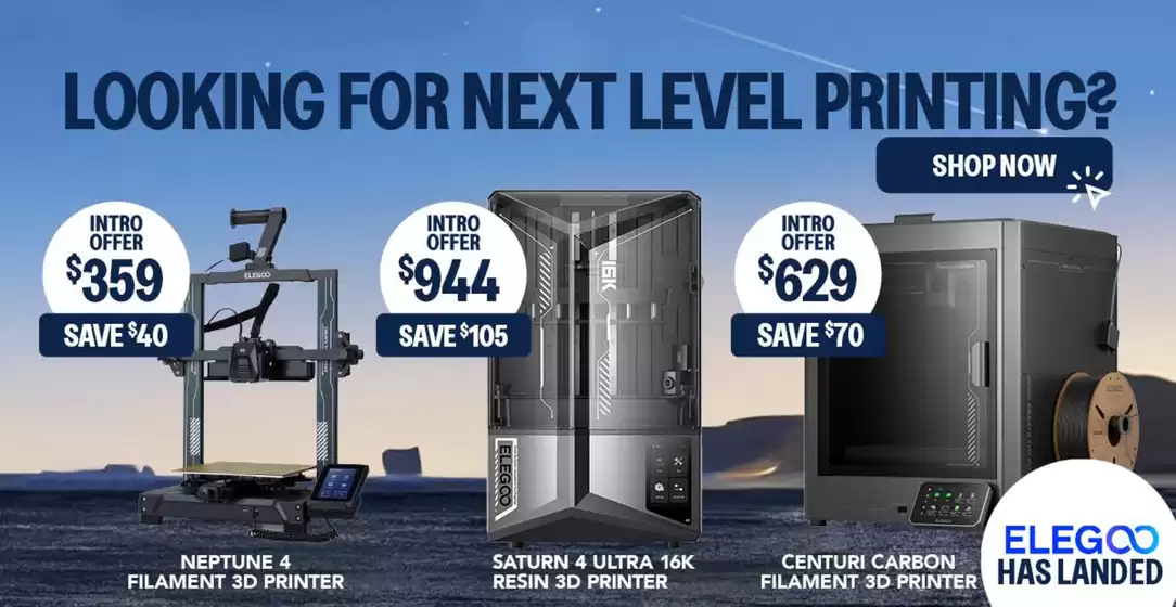 Deals & Offers