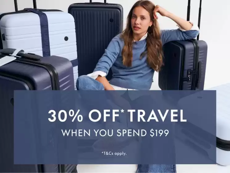 30% Off
