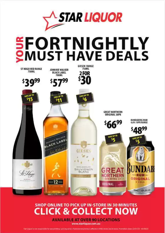Fortnightly Catalogue