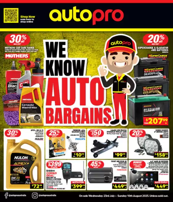 We Know Auto Bargains