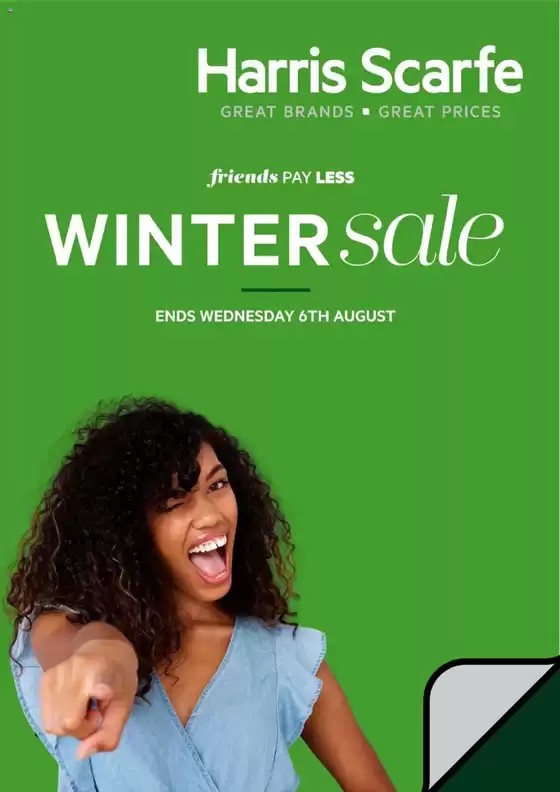 Winter Sale