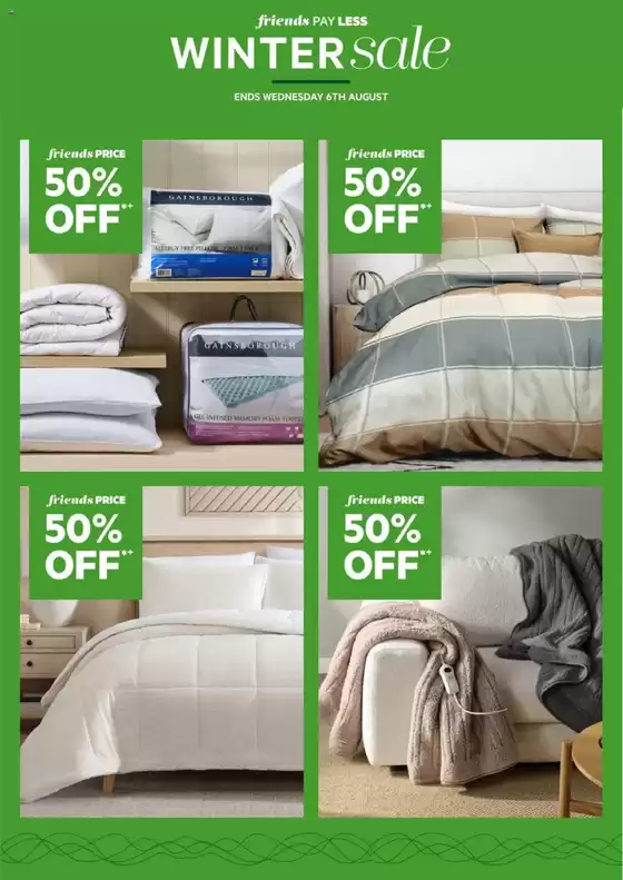 Winter Sale