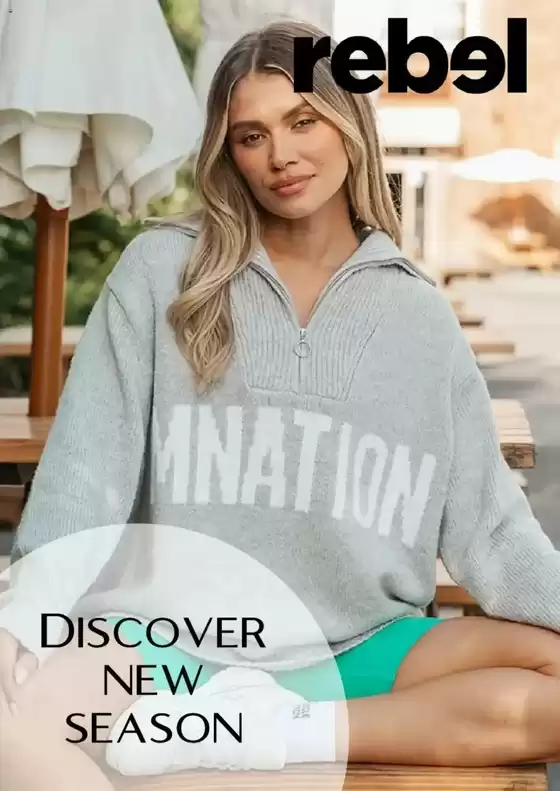 Discover New Season