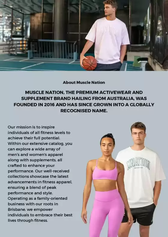 Discover New Season