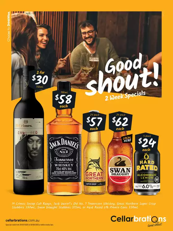 Good shout! 28/07