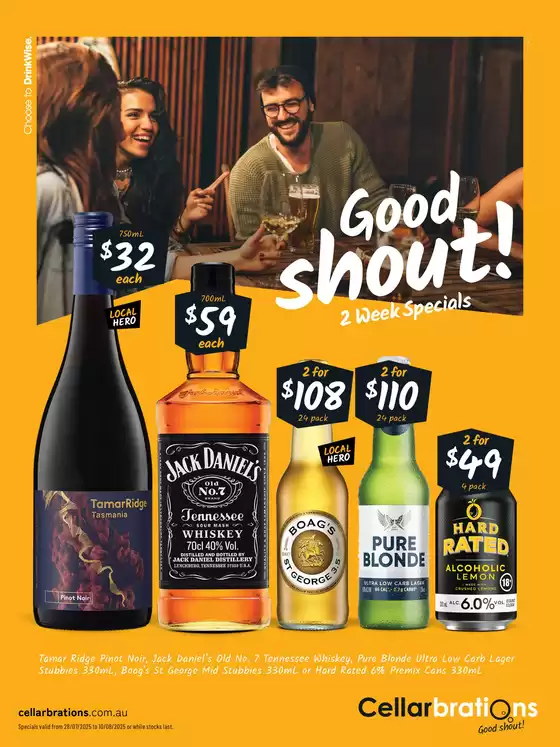 Good shout! 28/07