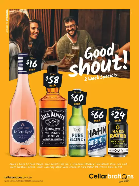 Good shout! 28/07