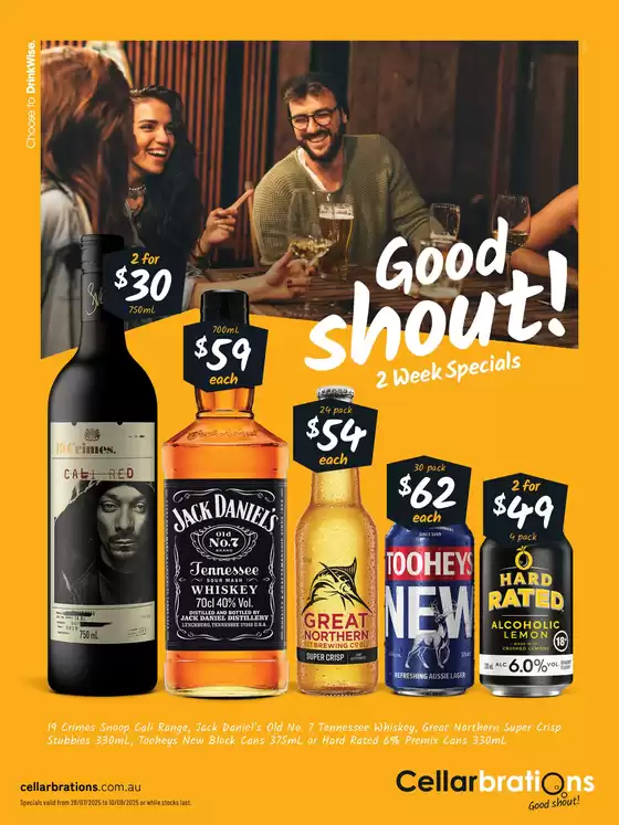 Good shout! 28/07