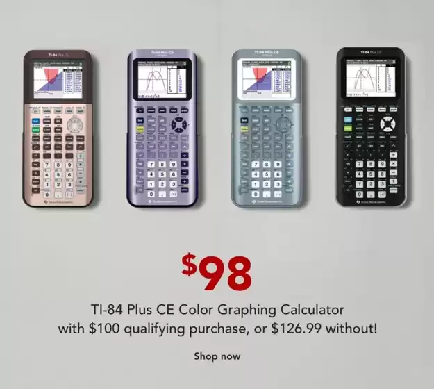 Deals & Offers