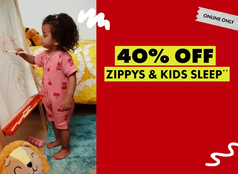 40% Off