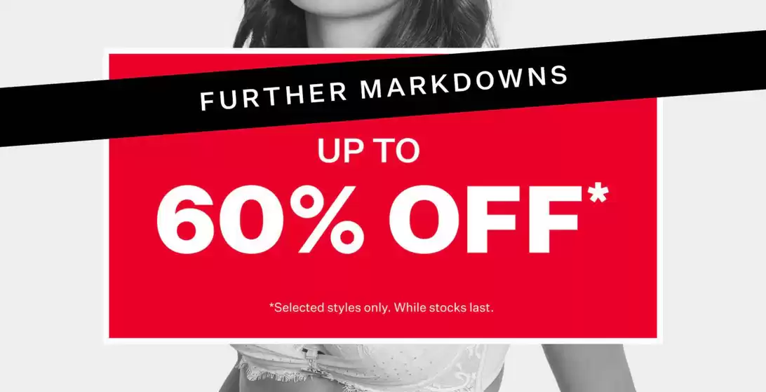 Up To 60% Off