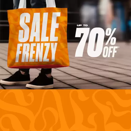 Sale Frenzy