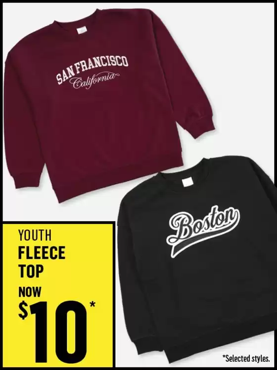 Deals & Offers