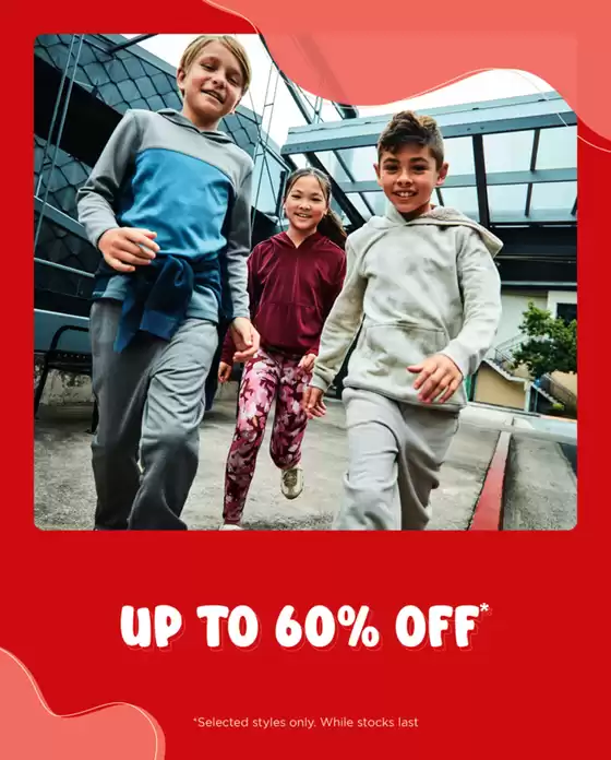 Up To 60% Off