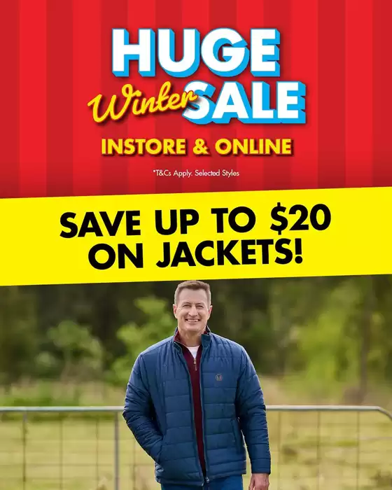 Deals & Offers