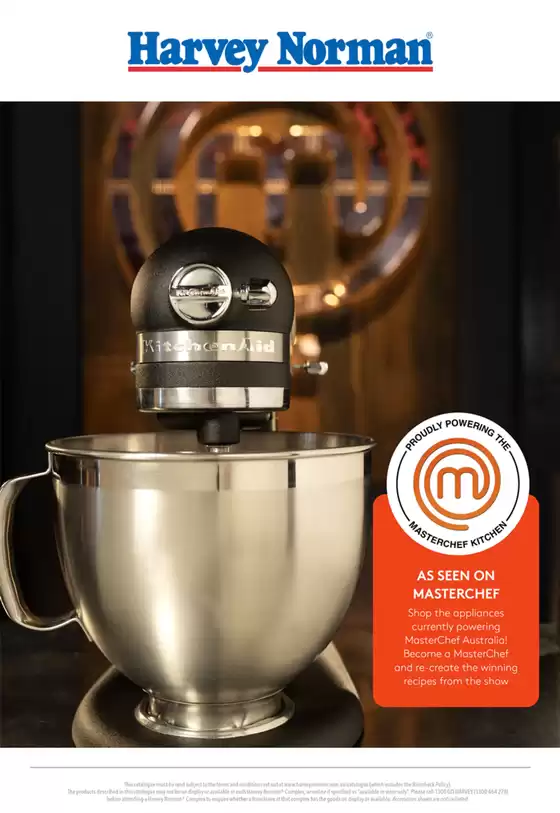 As Seen on MasterChef