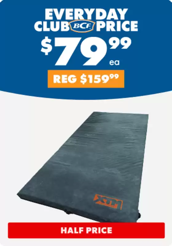 Everyday Club Price