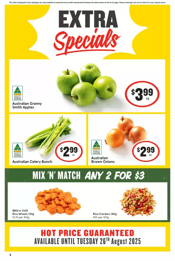 IGA 30/07