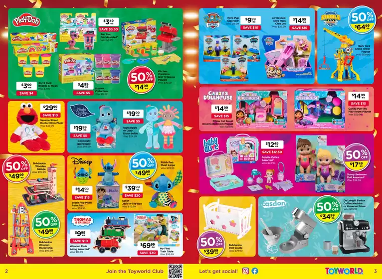 Clearance Sale