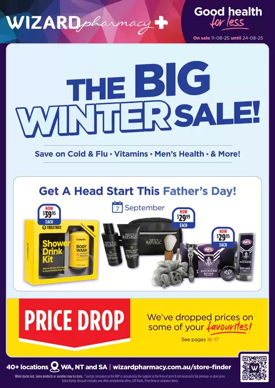 The Big Winter Sale