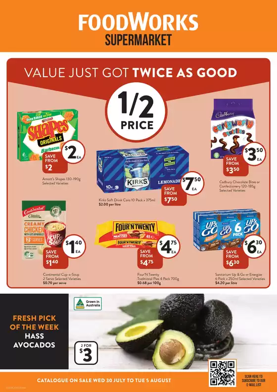 Supermarket