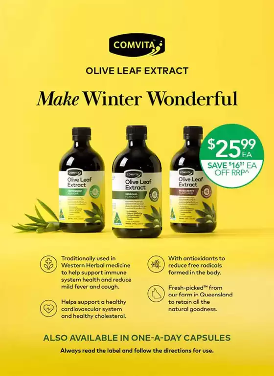 Real Deals on your Favourite Brands