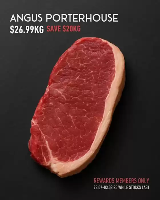 The Butcher Club Rewards – Members Only