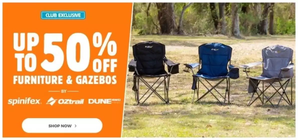 Deals & Offers