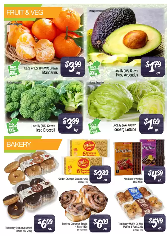 FoodWorks 30/07