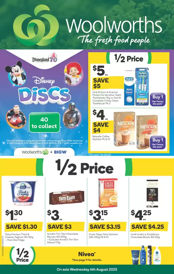 Weekly Specials - 06/08