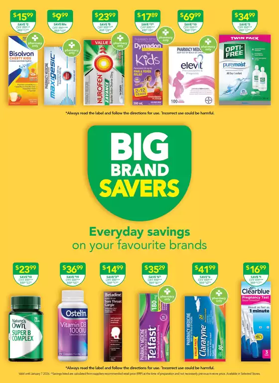 Real Deals on your Favourite Brands