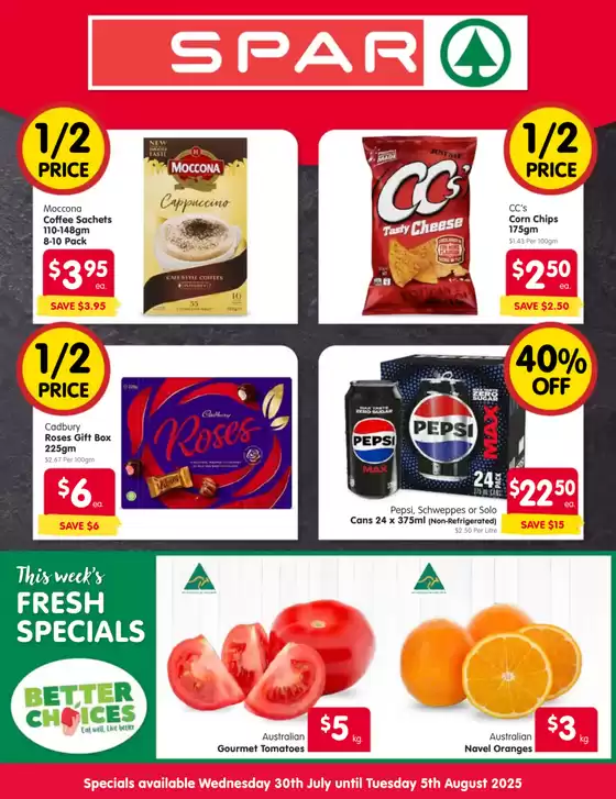 SPAR 30/07
