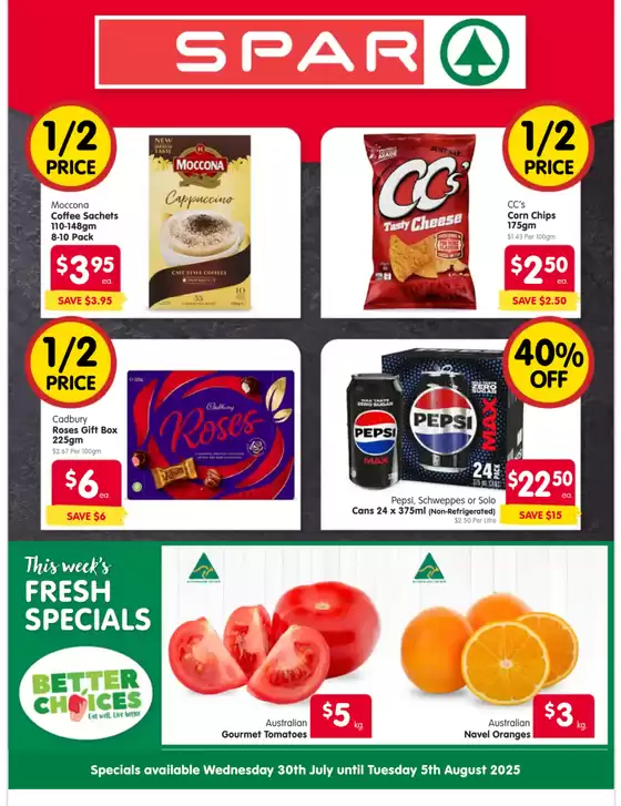 SPAR 30/07