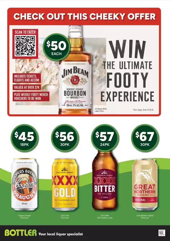 Our best bargains