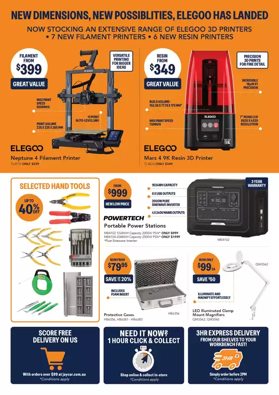 DIY Workbench Sale