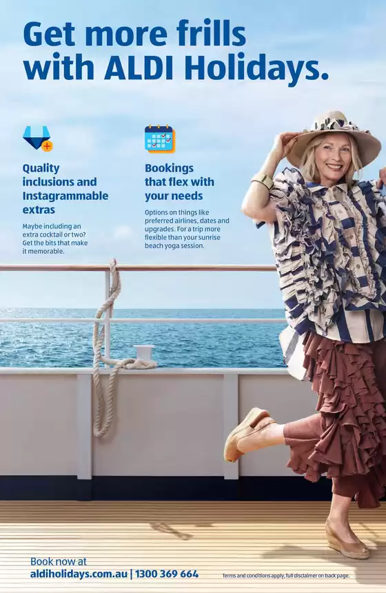 ALDI Holidays