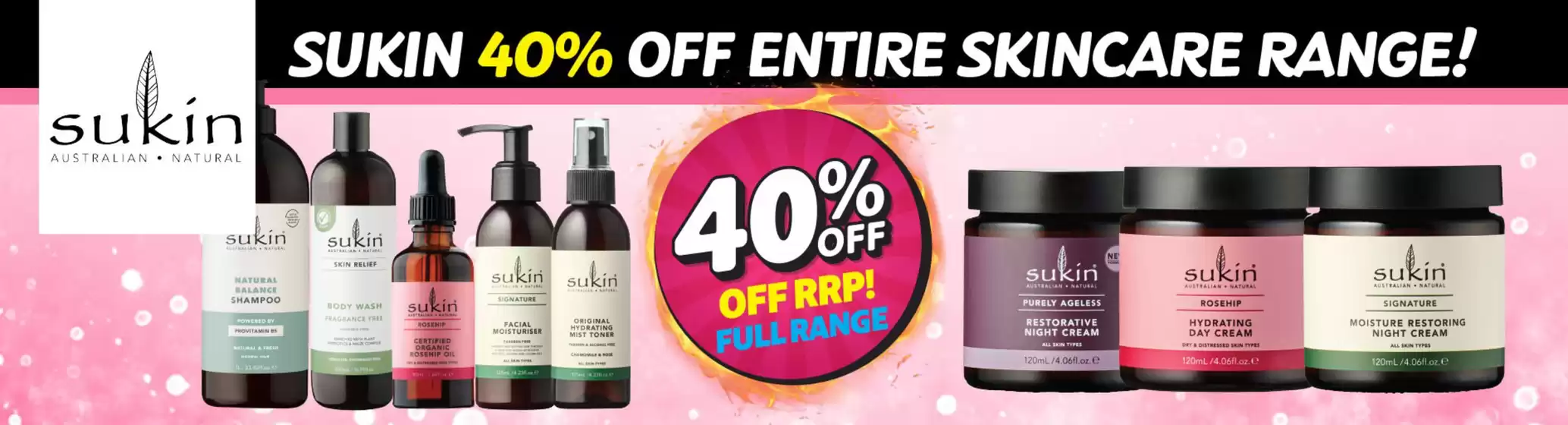 40% Off