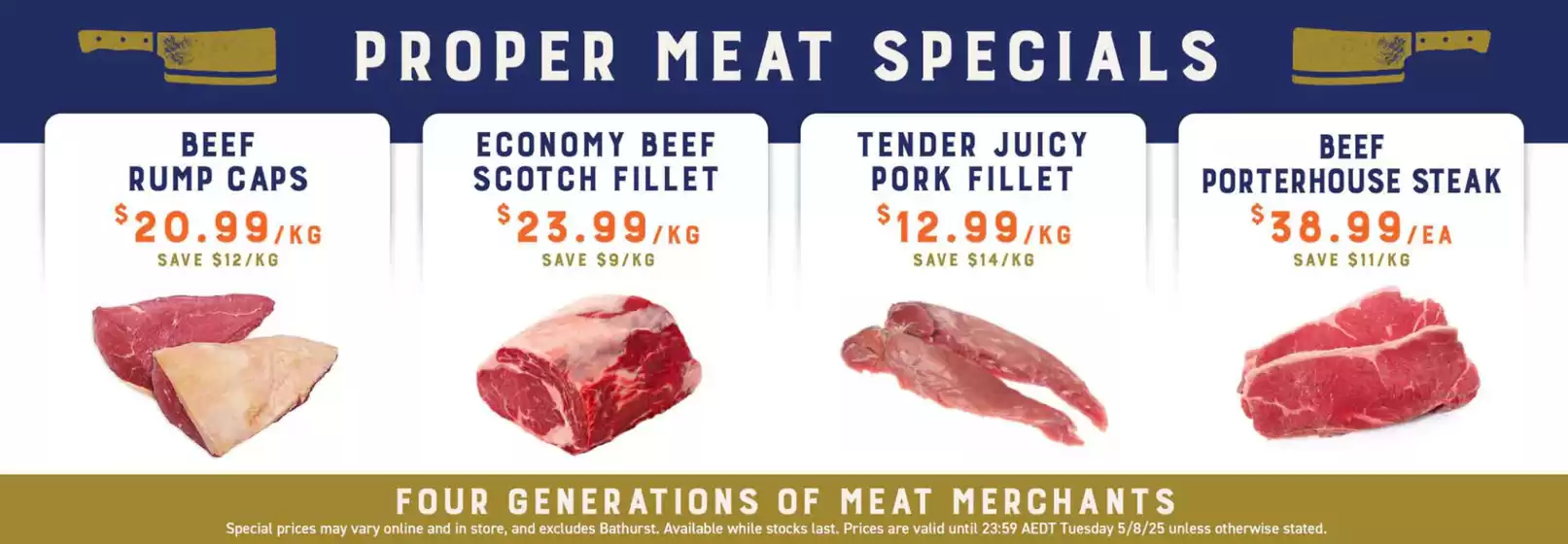 Top Specials