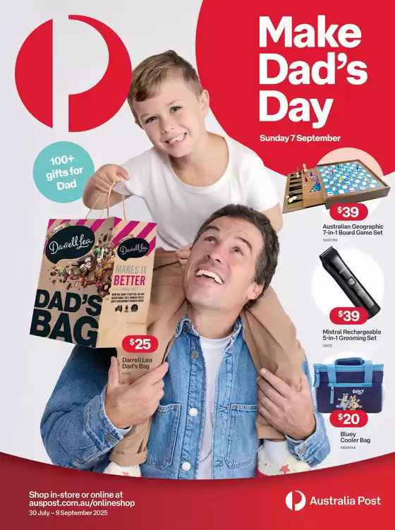 Make Dad's Day