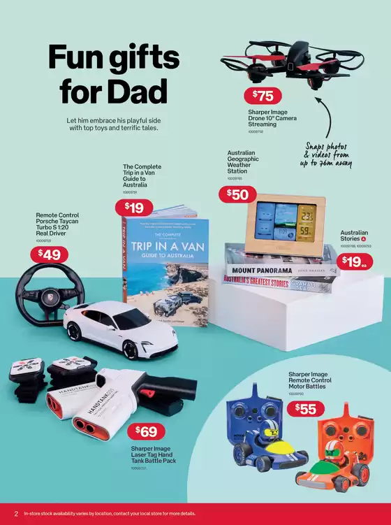 Make Dad's Day