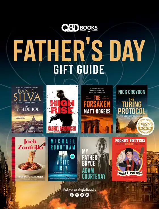 Father’s Day Gift Guide
