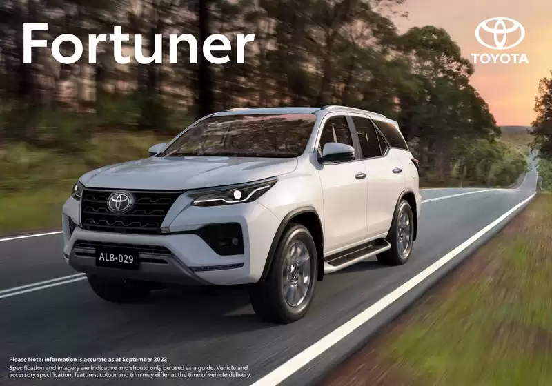 Fortuner