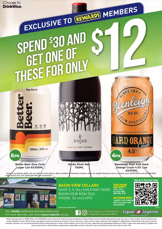 Chilling Deals on our Winter Warmers