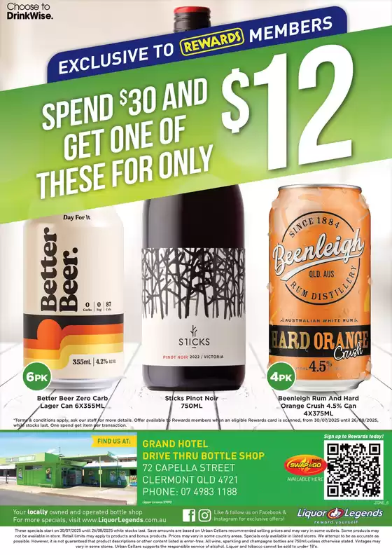 Chilling Deals on our Winter Warmers