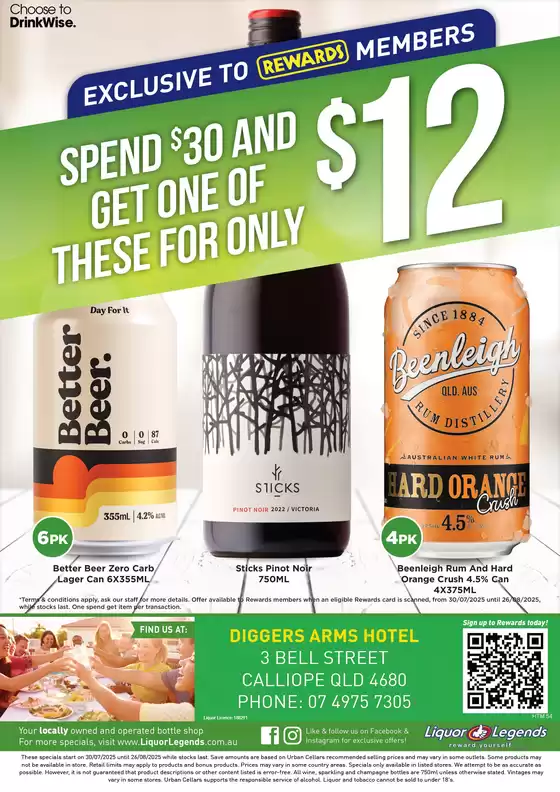 Chilling Deals on our Winter Warmers