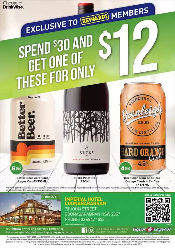 Chilling Deals on our Winter Warmers