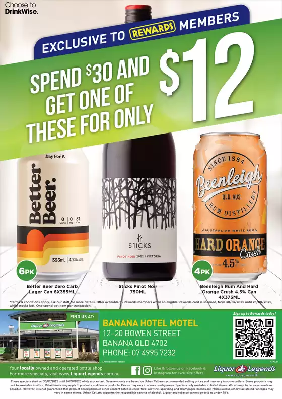 Chilling Deals on our Winter Warmers