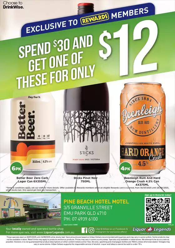 Chilling Deals on our Winter Warmers
