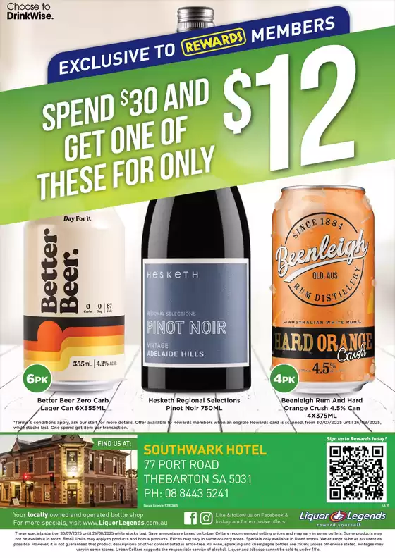 Chilling Deals on our Winter Warmers